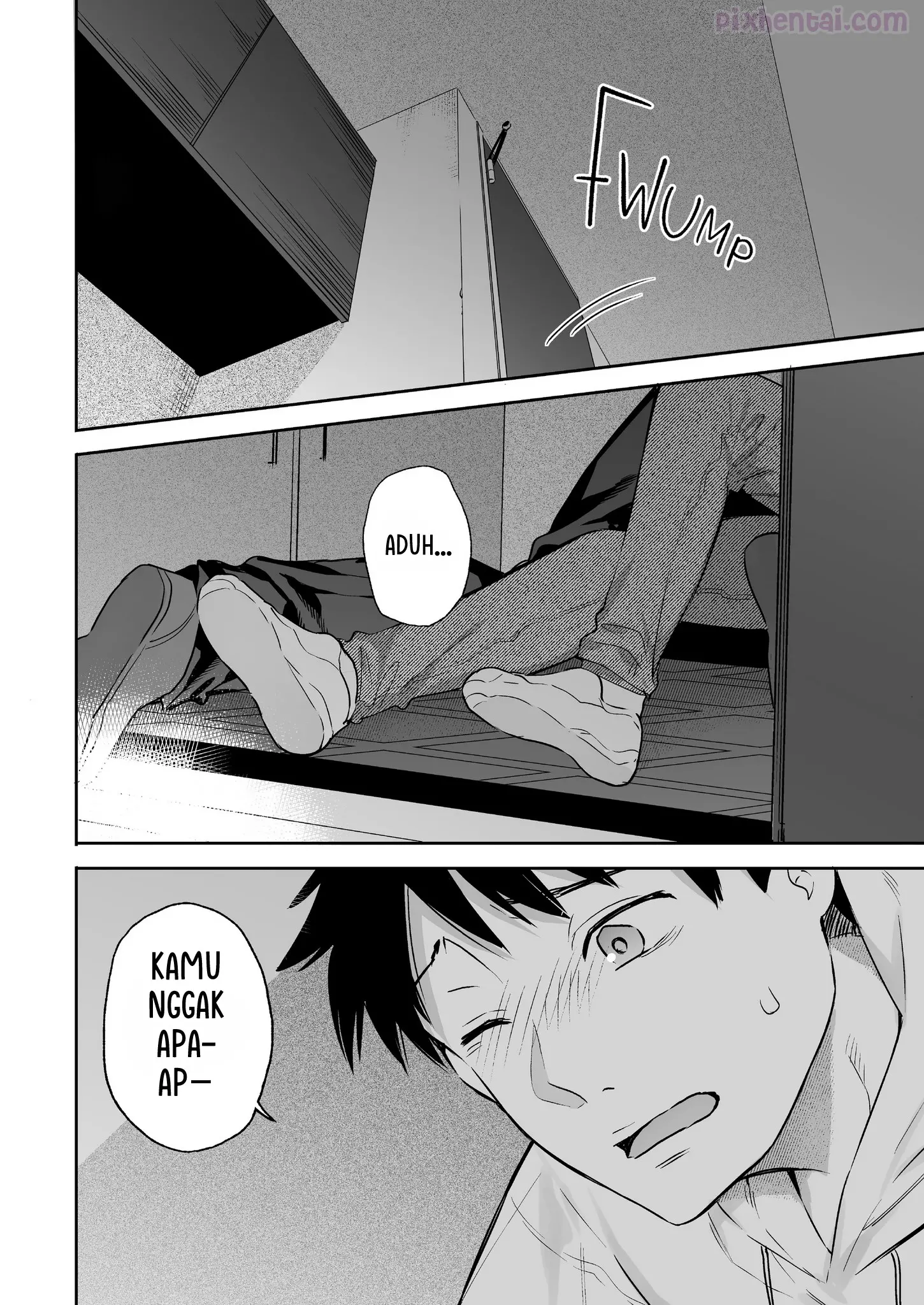 Komik hentai xxx manga sex bokep Kanojo no Hatsujou Switch 12
